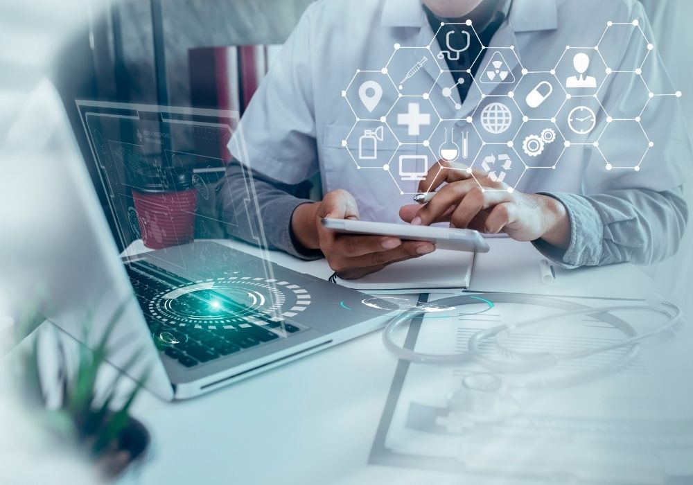 How can digital marketing help healthcare medical practitioners