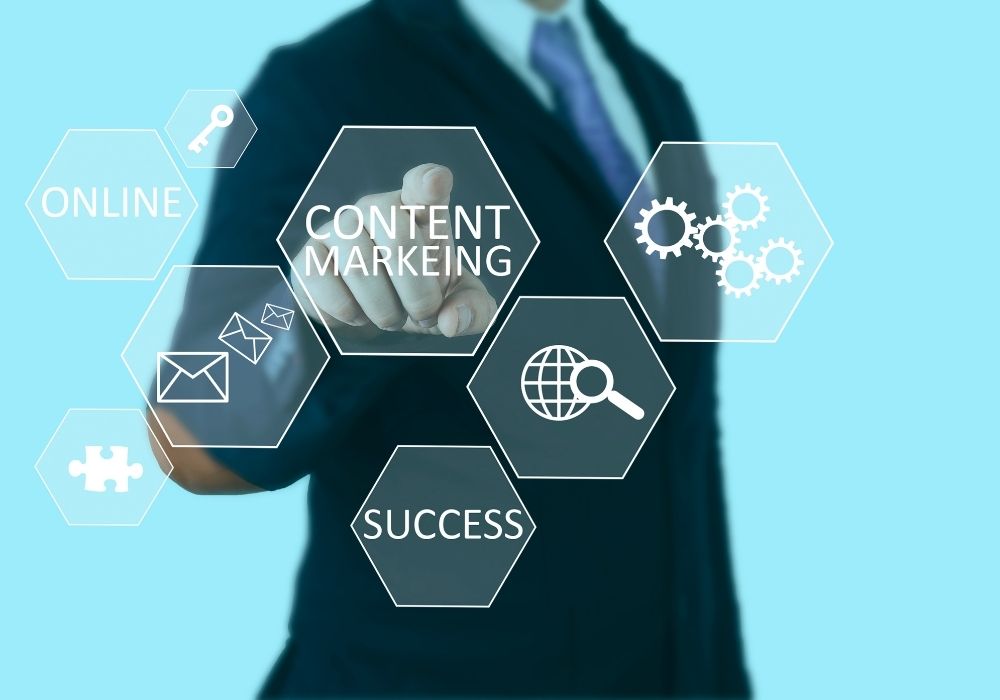 content marketing for healthcare professionals
